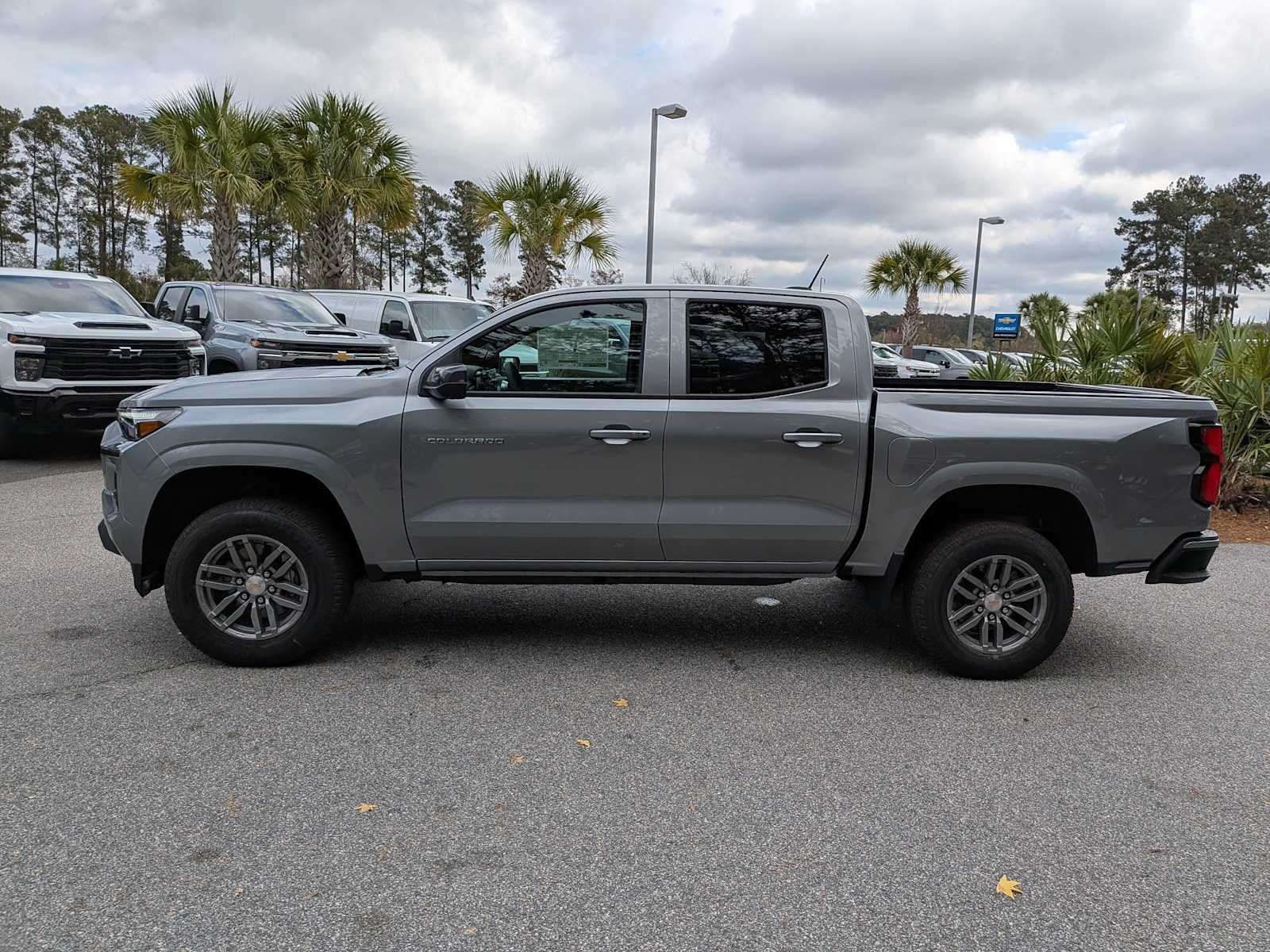 2026 Chevrolet Colorado LT