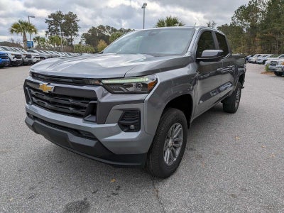 2026 Chevrolet Colorado LT