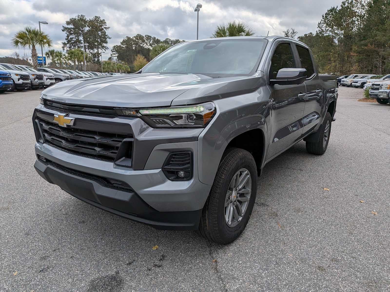 2026 Chevrolet Colorado LT