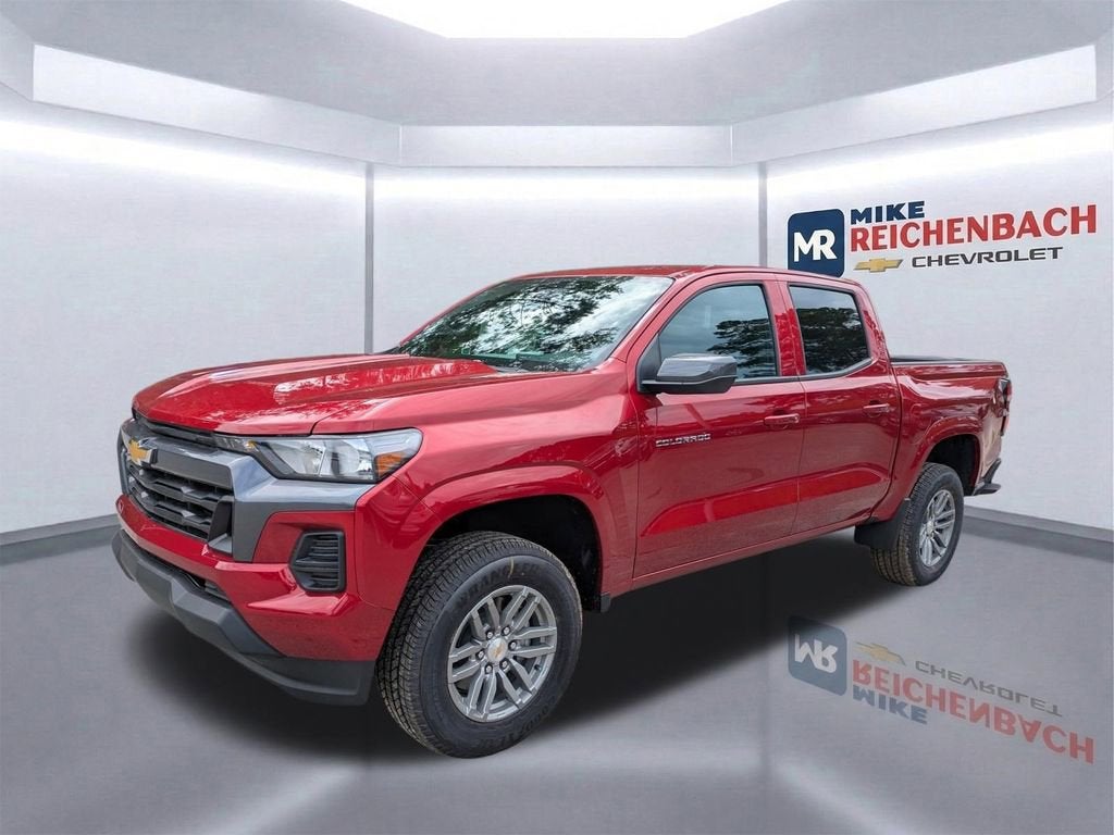 2026 Chevrolet Colorado LT