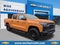 2025 Chevrolet Colorado WT/LT