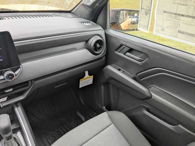 2025 Chevrolet Colorado WT/LT