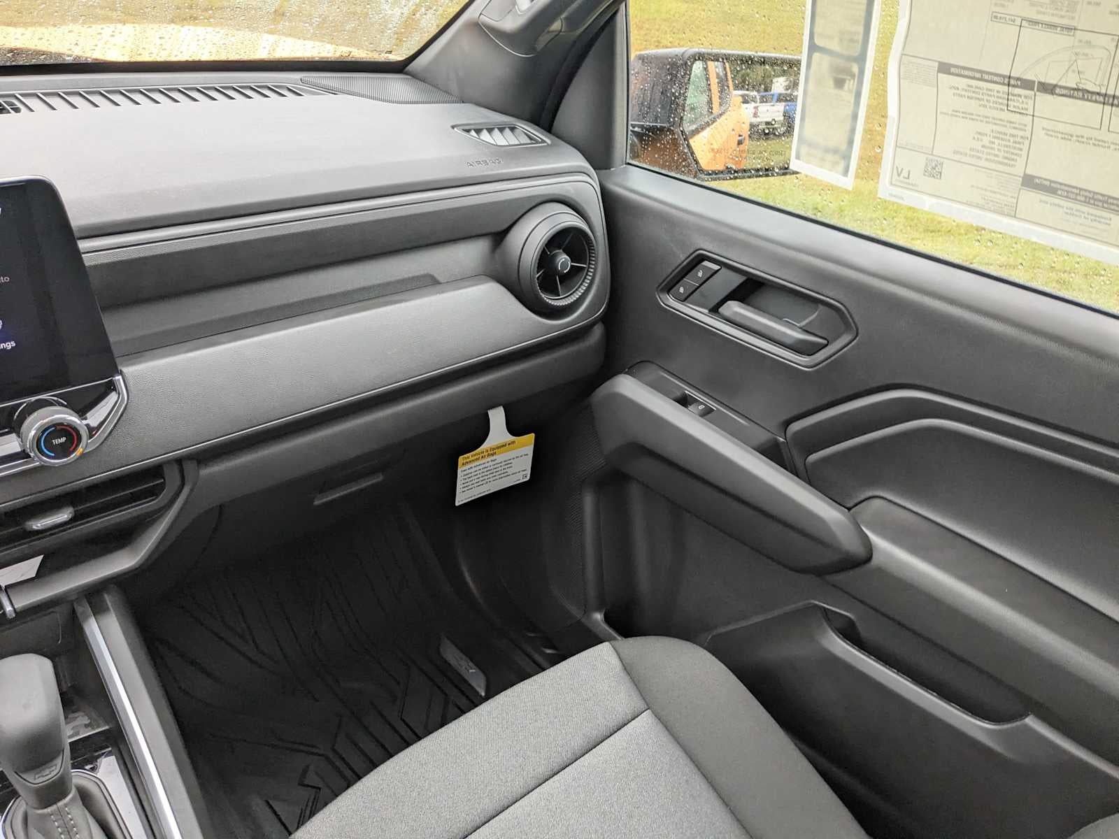 2025 Chevrolet Colorado WT/LT