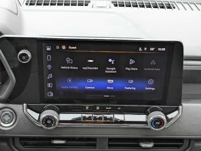 2025 Chevrolet Colorado WT/LT