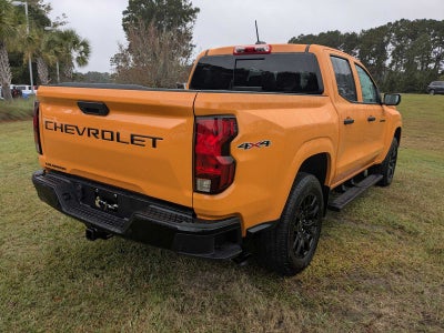 2025 Chevrolet Colorado WT/LT