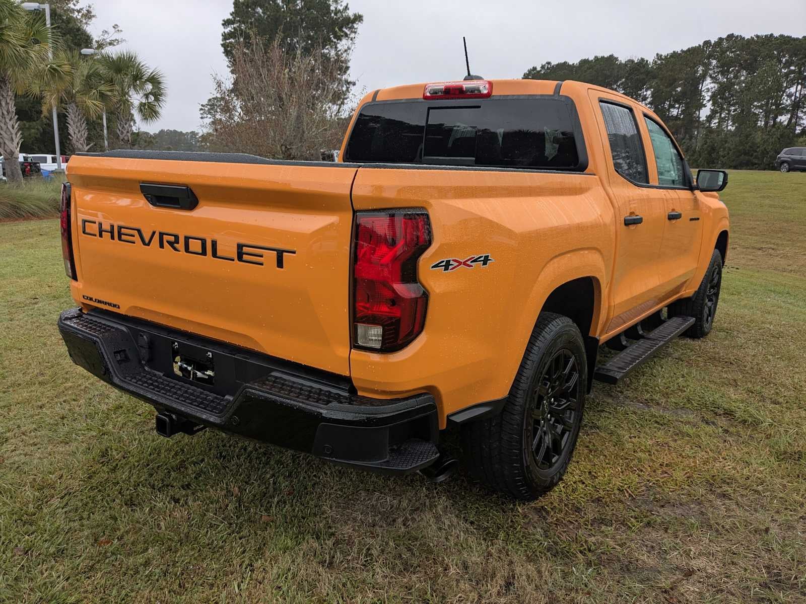 2025 Chevrolet Colorado WT/LT