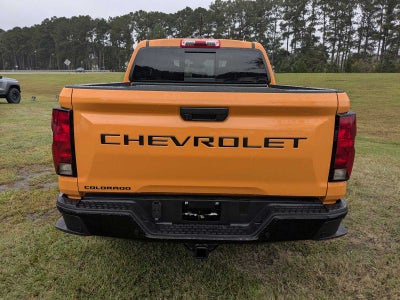 2025 Chevrolet Colorado WT/LT