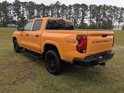 2025 Chevrolet Colorado WT/LT