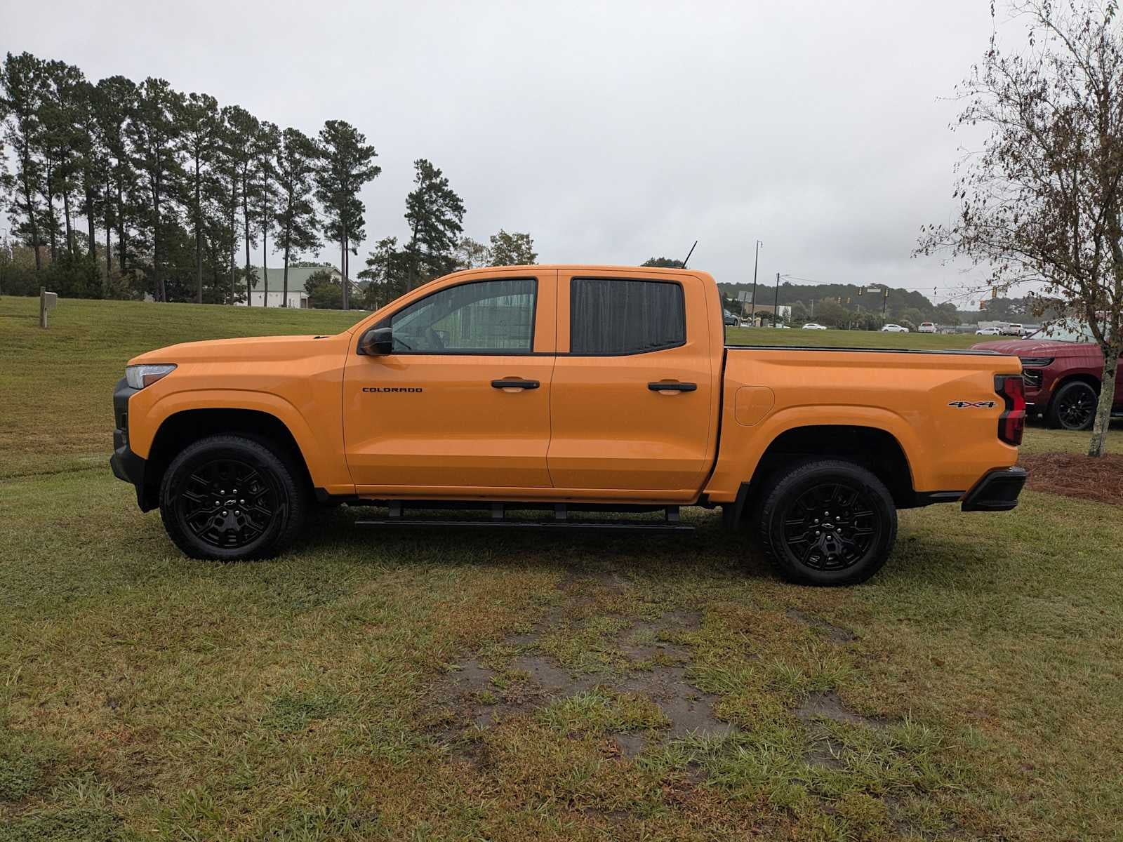 2025 Chevrolet Colorado WT/LT