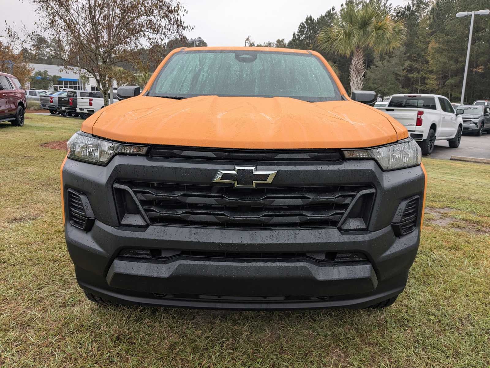 2025 Chevrolet Colorado WT/LT