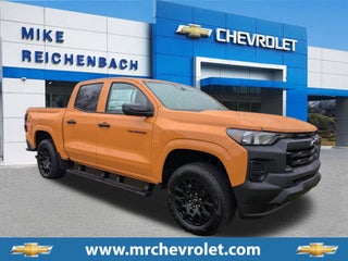 2025 Chevrolet Colorado WT/LT
