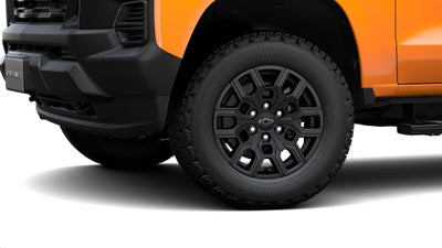 2025 Chevrolet Colorado WT/LT