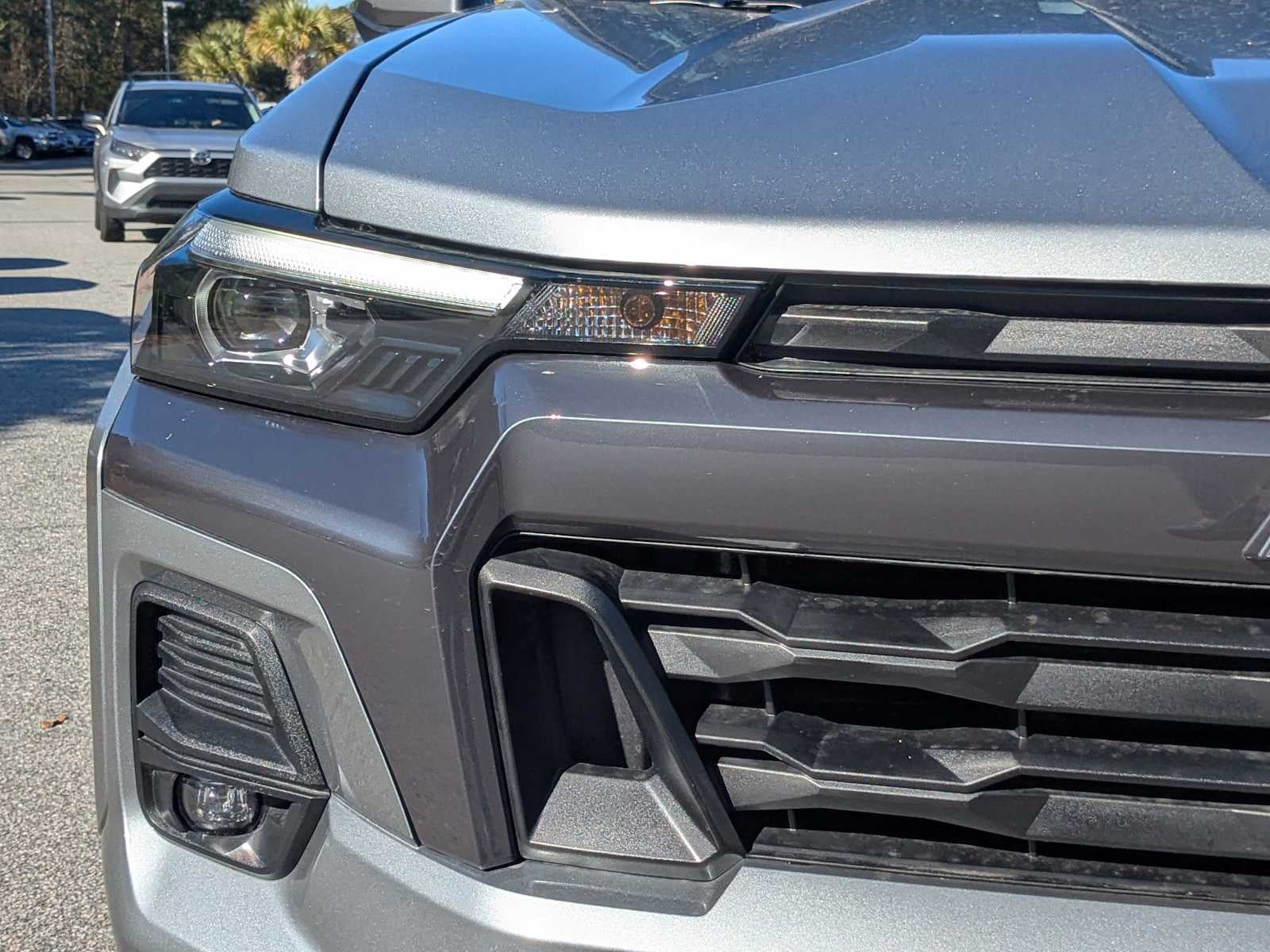 2025 Chevrolet Colorado WT/LT