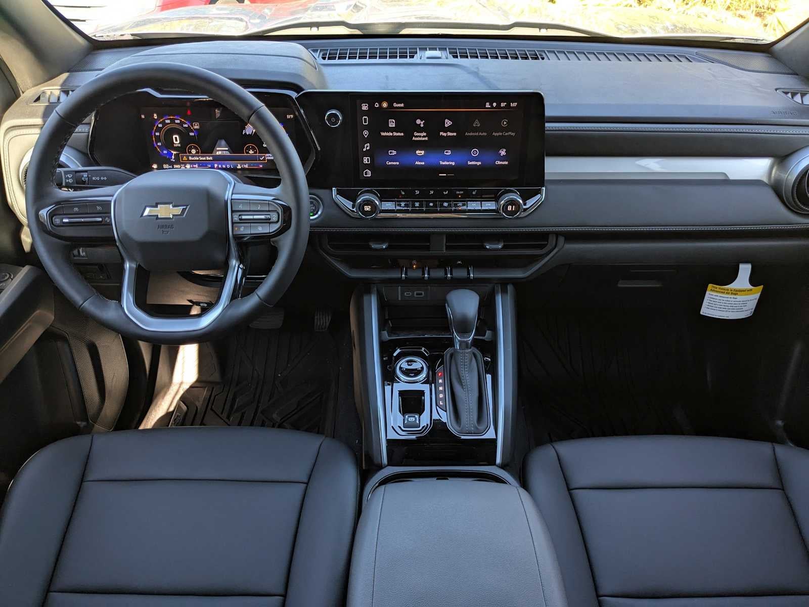 2025 Chevrolet Colorado WT/LT