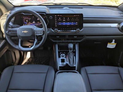 2025 Chevrolet Colorado WT/LT