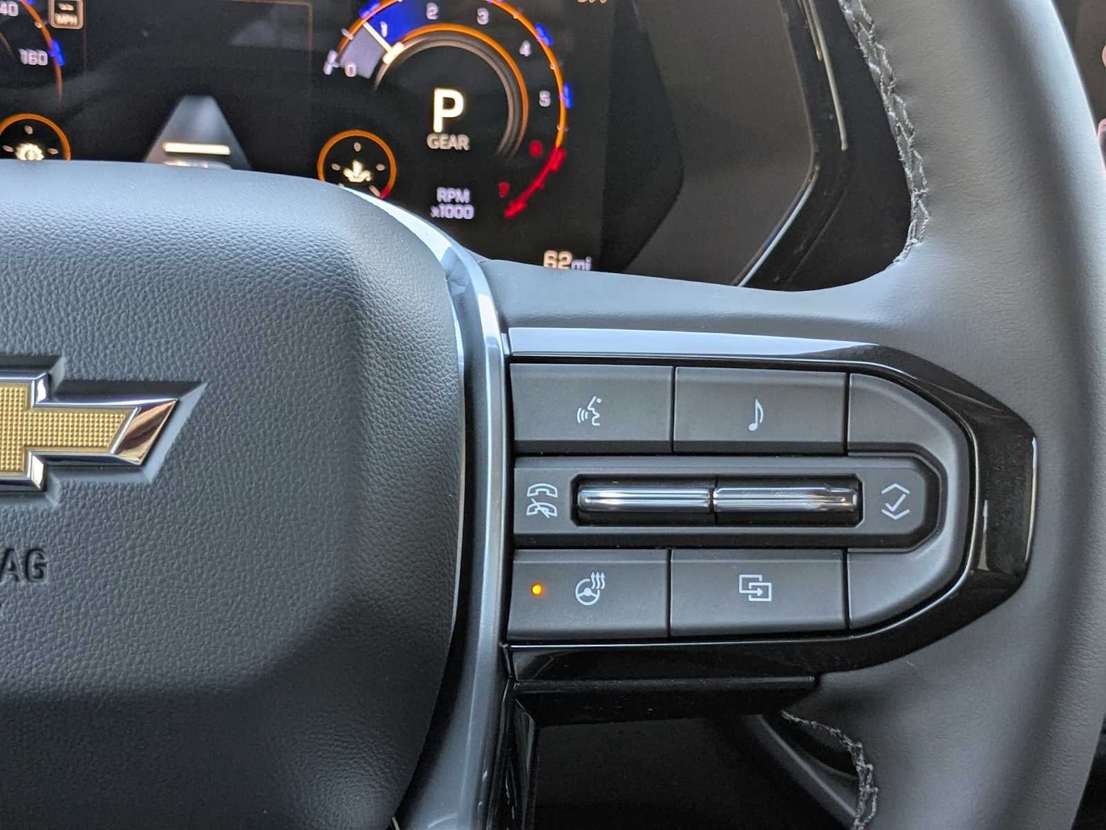 2025 Chevrolet Colorado WT/LT