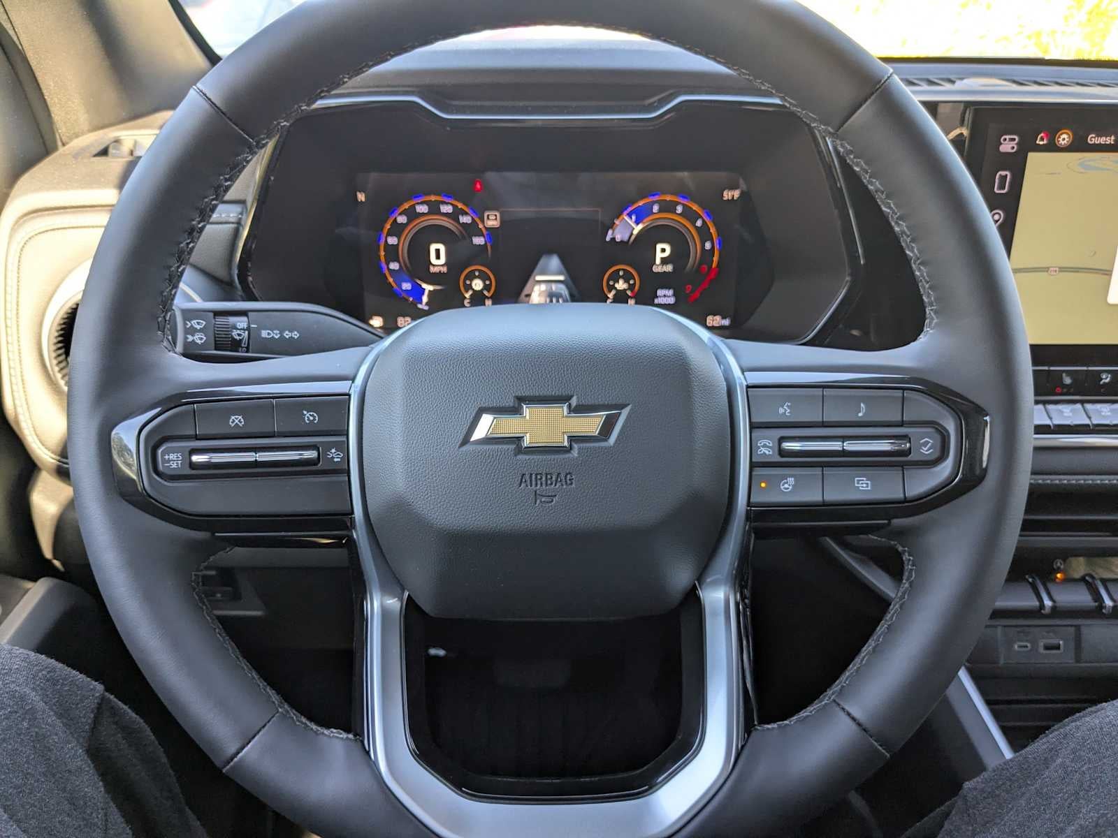 2025 Chevrolet Colorado WT/LT