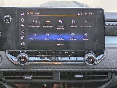 2026 Chevrolet Colorado LT