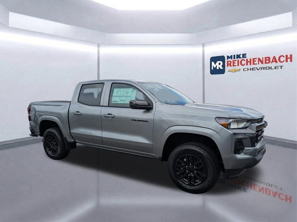 2026 Chevrolet Colorado LT