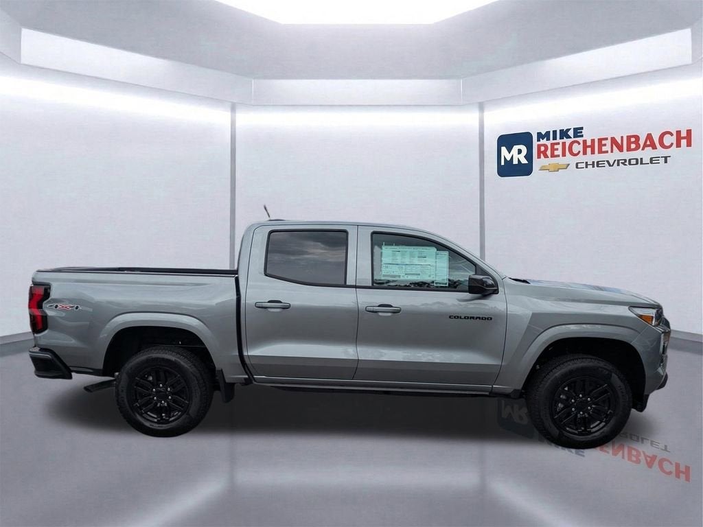 2026 Chevrolet Colorado LT