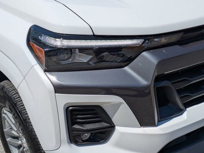 2025 Chevrolet Colorado WT/LT