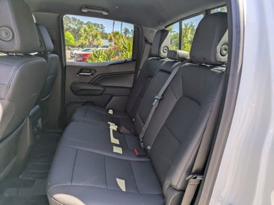 2025 Chevrolet Colorado WT/LT