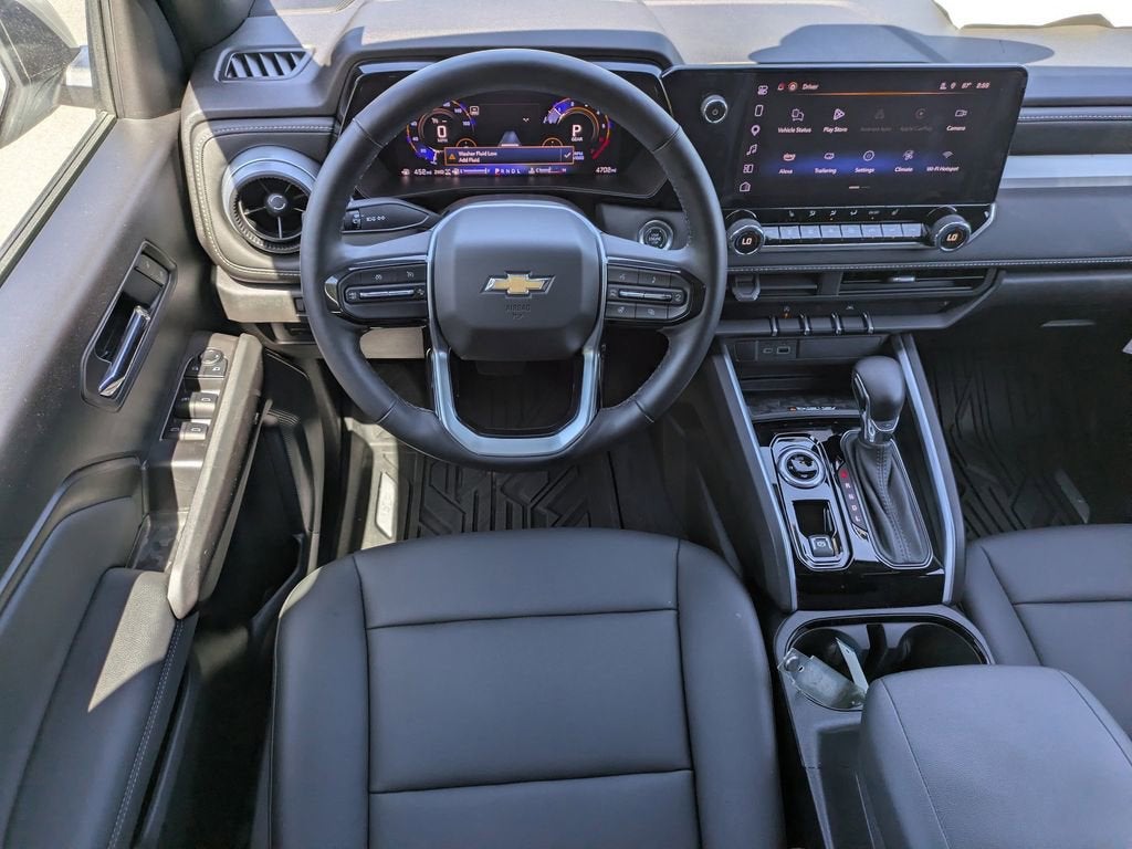 2025 Chevrolet Colorado WT/LT