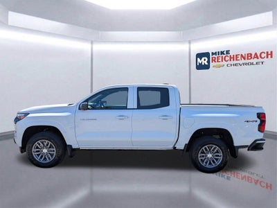 2025 Chevrolet Colorado WT/LT
