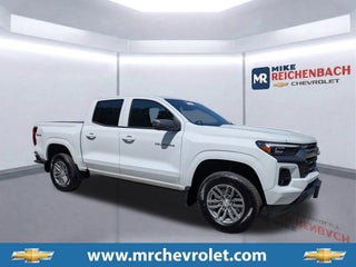 2025 Chevrolet Colorado WT/LT
