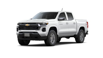 2025 Chevrolet Colorado WT/LT