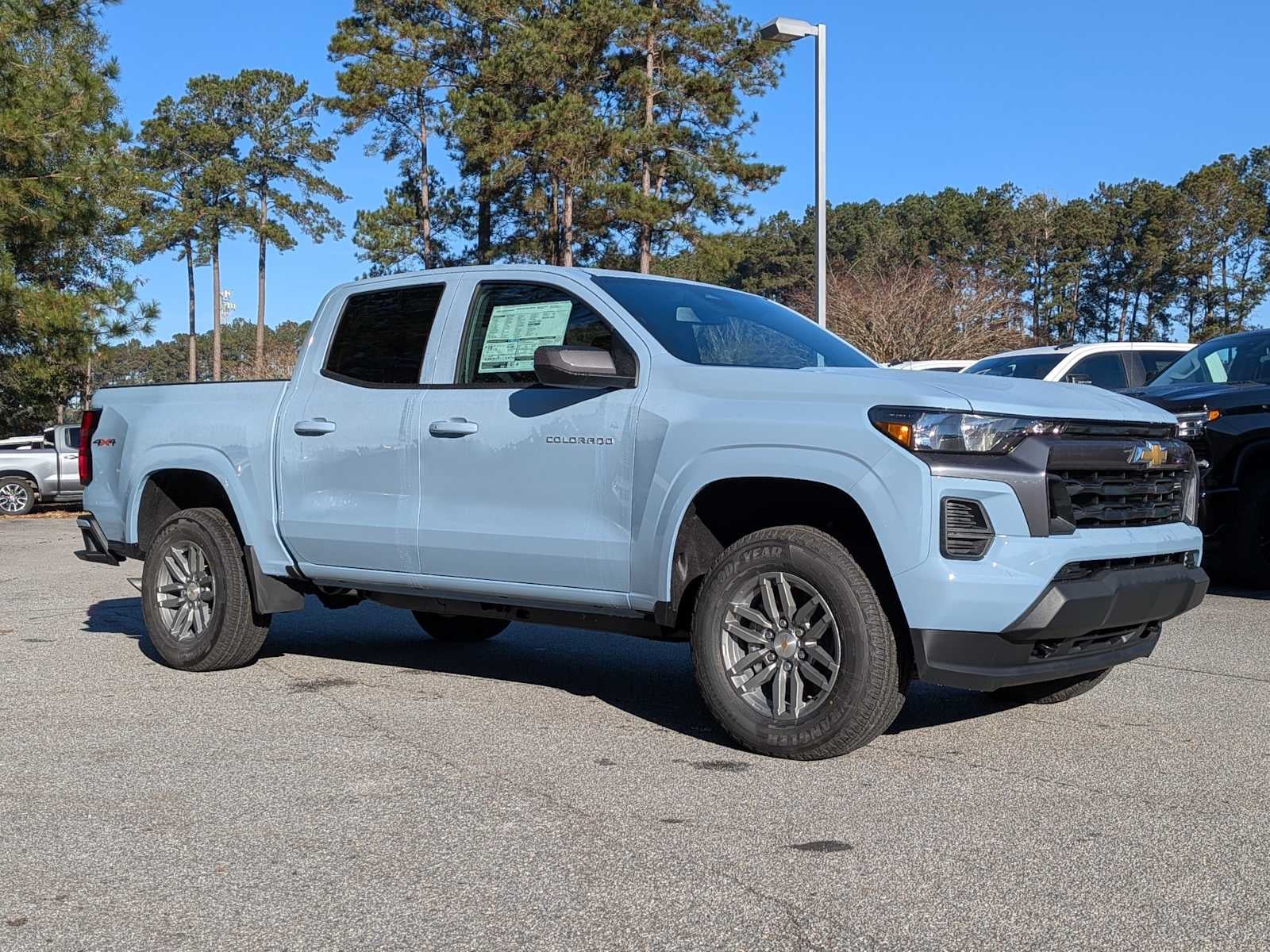 2026 Chevrolet Colorado LT