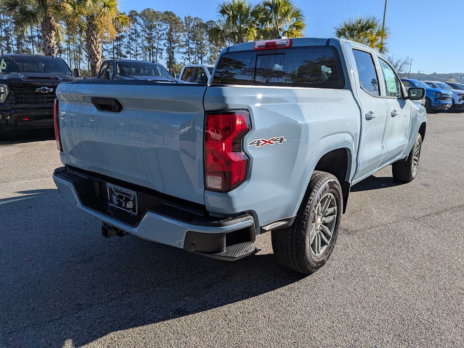 2026 Chevrolet Colorado LT