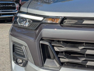 2025 Chevrolet Colorado WT/LT