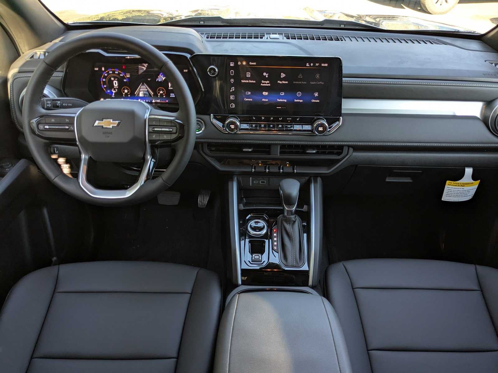 2025 Chevrolet Colorado WT/LT