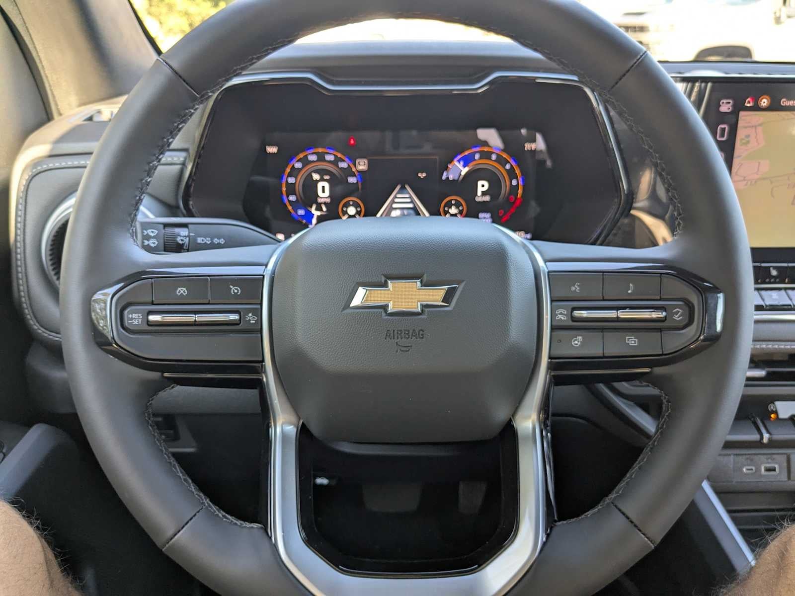 2025 Chevrolet Colorado WT/LT