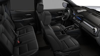 2025 Chevrolet Colorado WT/LT