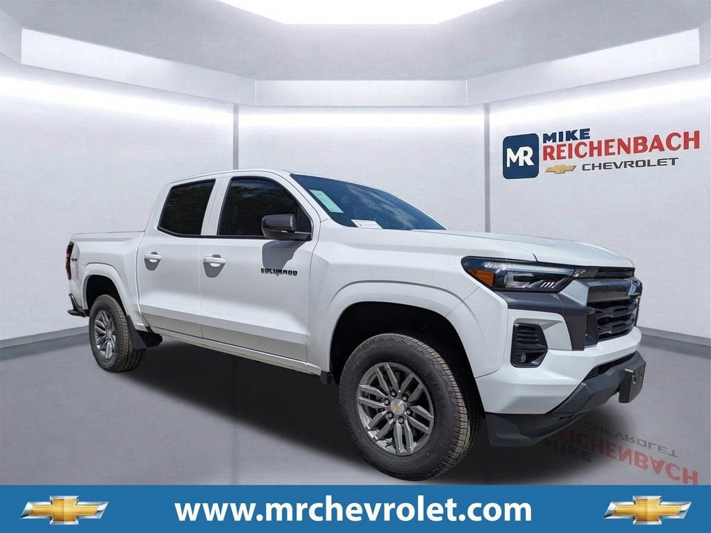 2026 Chevrolet Colorado LT
