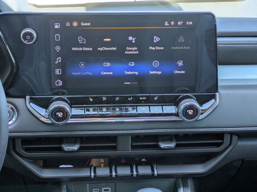 2026 Chevrolet Colorado LT