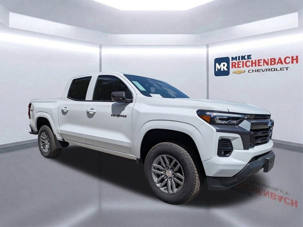 2026 Chevrolet Colorado LT