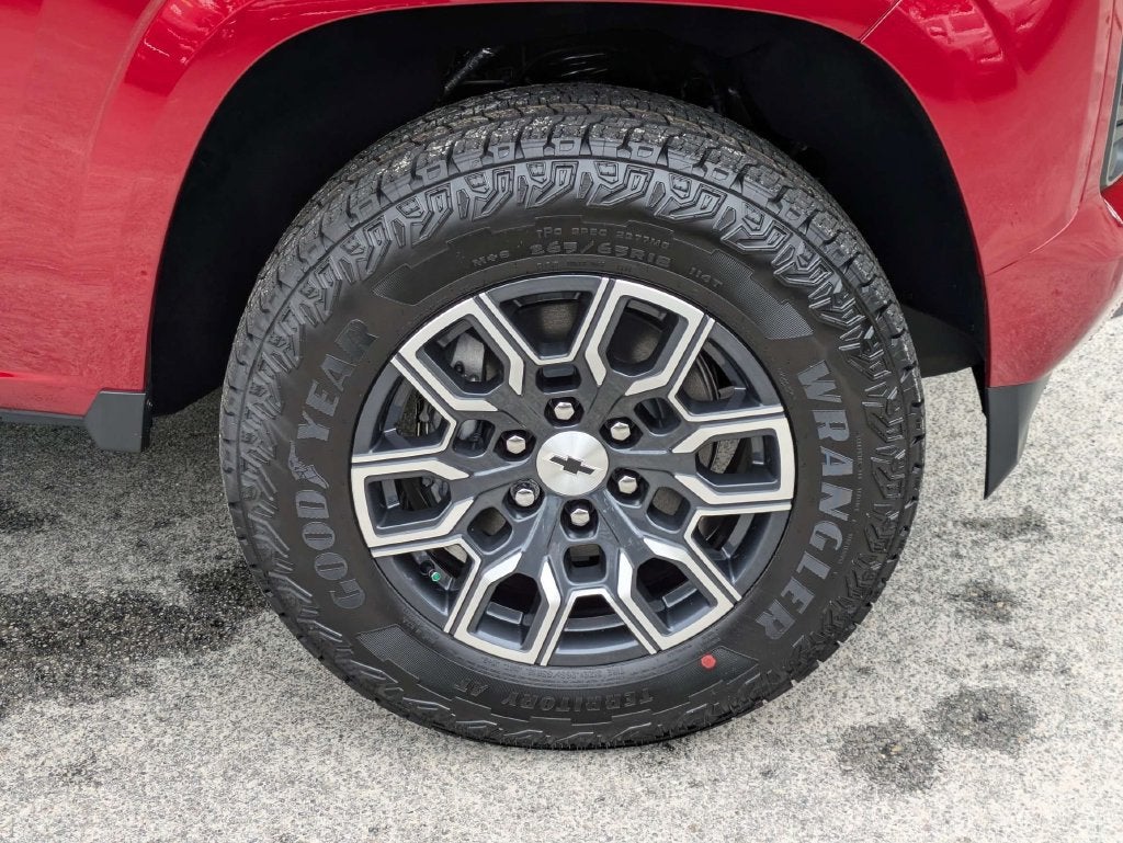 2026 Chevrolet Colorado Z71