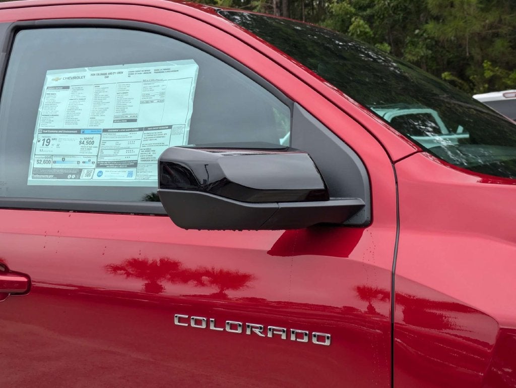 2026 Chevrolet Colorado Z71