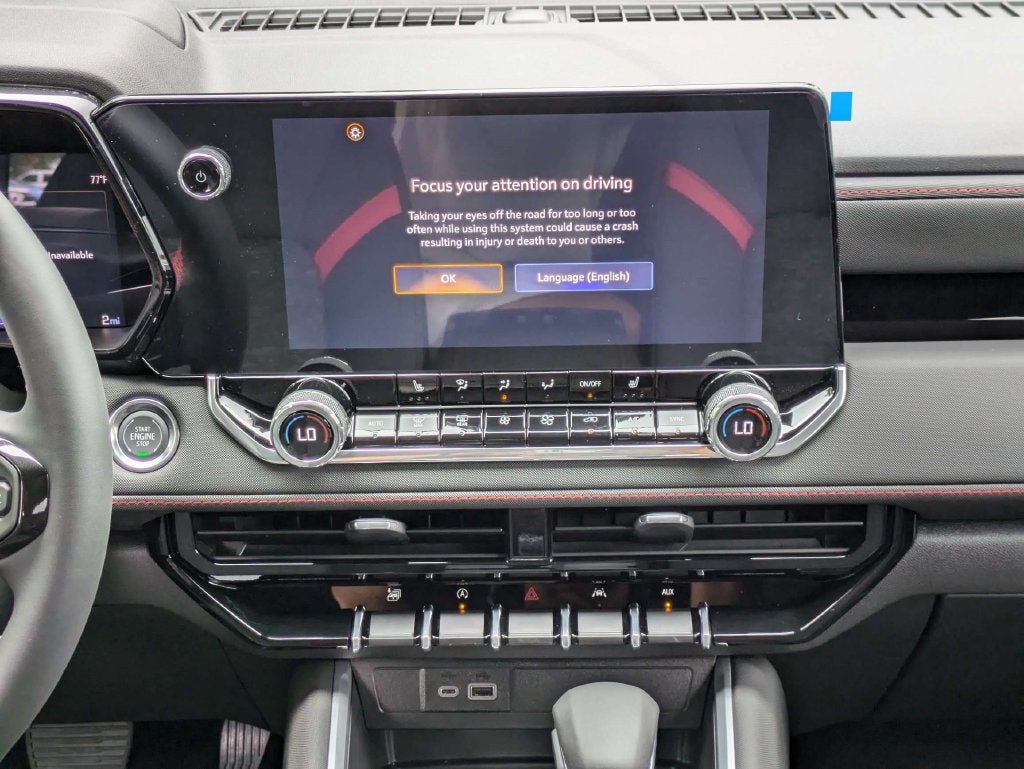 2026 Chevrolet Colorado Z71