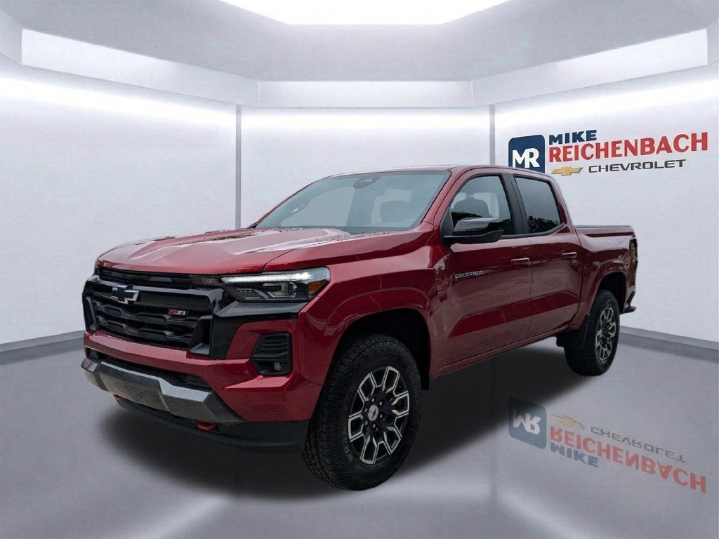 2026 Chevrolet Colorado Z71