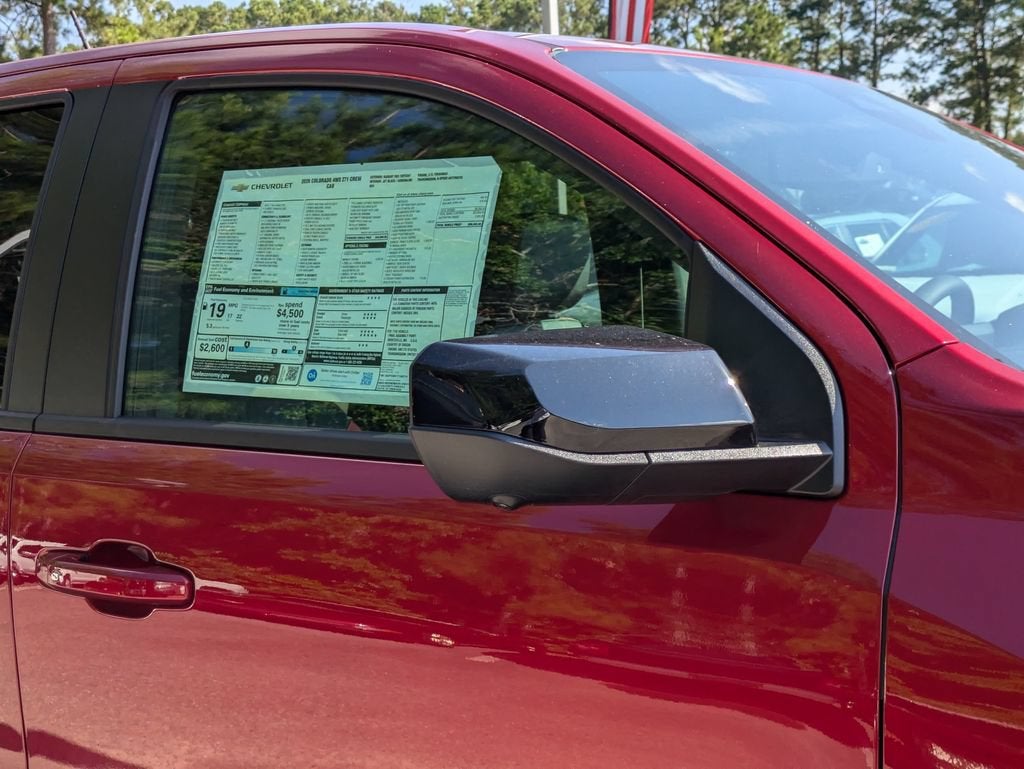 2026 Chevrolet Colorado Z71