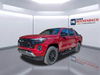 2026 Chevrolet Colorado Z71