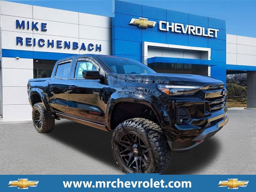 2026 Chevrolet Colorado Z71