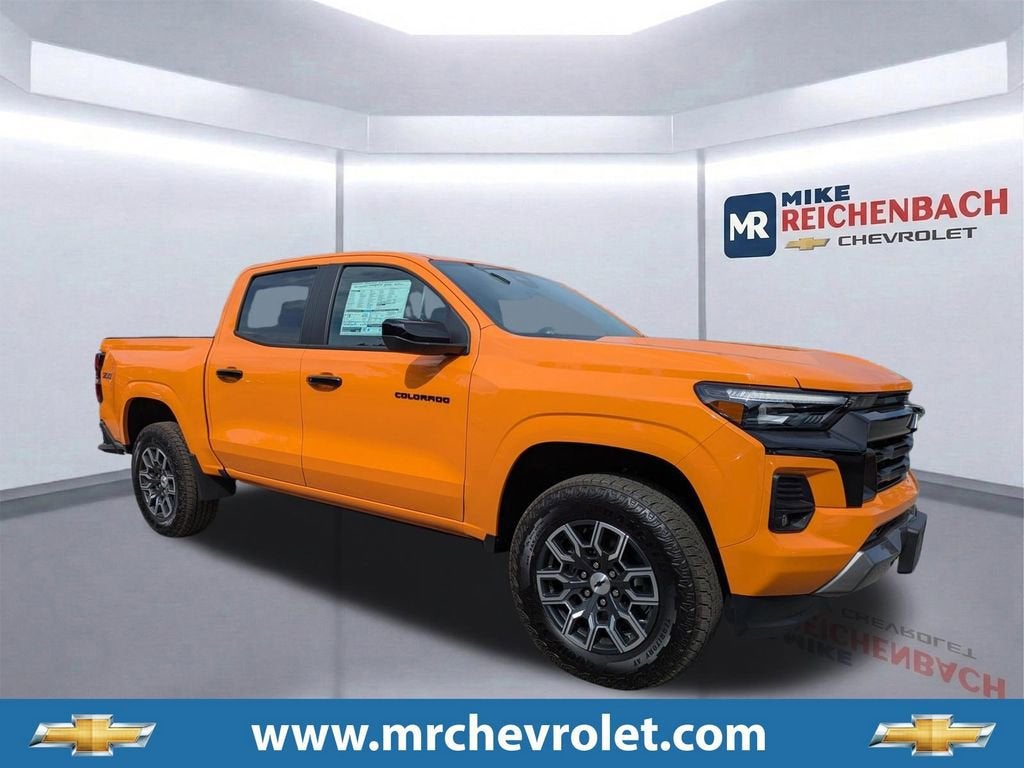 2026 Chevrolet Colorado Z71