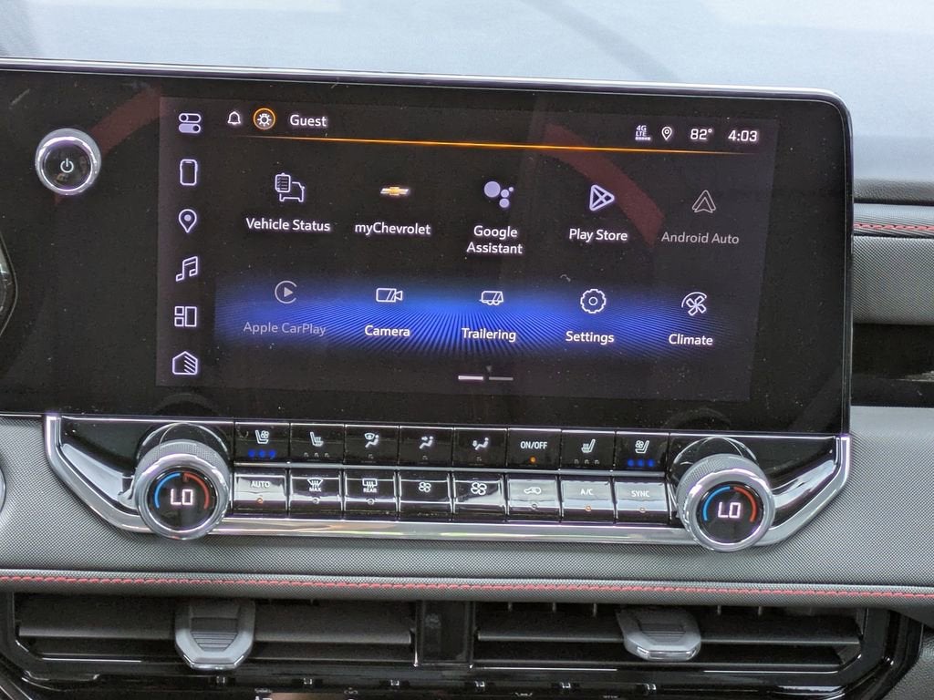 2026 Chevrolet Colorado Z71