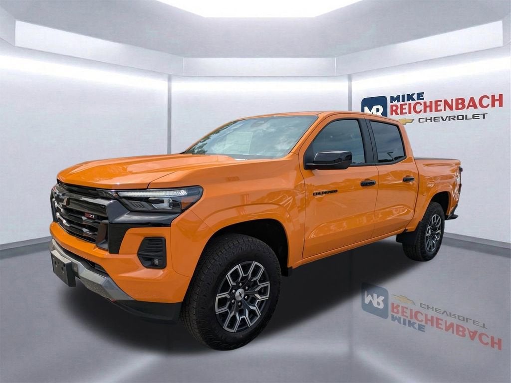 2026 Chevrolet Colorado Z71