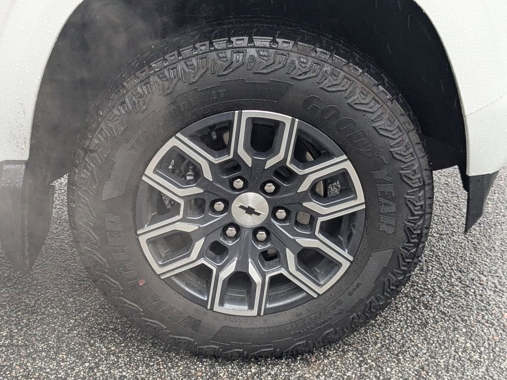 2025 Chevrolet Colorado Z71